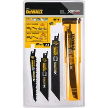 DeWalt Säbelsägeblatt-Set 13-teilig