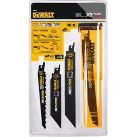 DeWalt Säbelsägeblatt-Set 13-teilig