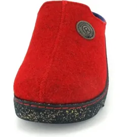 ROHDE Hausschuh rot 41 EU