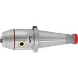 WTE Kurzbohrfutter D2080 R/L 0,5-13 SK40 Standard