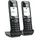 Gigaset Comfort 550HX Schwarz/Chrom