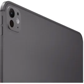 Apple iPad Pro 11" (5. Generation 2024) 256 GB Wi-Fi Space Schwarz