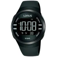 Lorus Digital Quarz Silicone 38 mm R2333NX9
