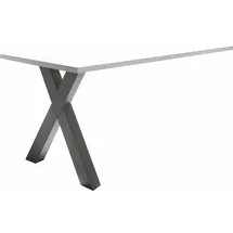 Mäusbacher Anbautisch Mio weiß