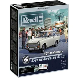 REVELL Trabant 601 60th Anniversary Exclusive Edition