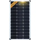 EnjoySolar Enjoy-Solar Solarmodul 100W 12V Mono