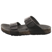 HAFLINGER Pantolette grau 47