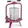 Wiesenfield Obstpresse Edelstahl 14 l inkl. 1 Presstuch - - Obstpressen Wiesenfield