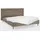 Atlantic Home Collection Veronika 140 x 200 cm Grau