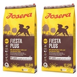 Josera Fiesta Plus 2 x 12,5 kg