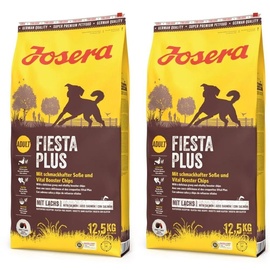 Josera Fiesta Plus 2 x 12,5 kg