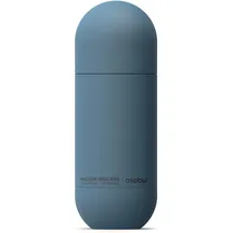 ASOBU Orb Trinkflasche 0,4 l Blau
