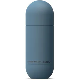 ASOBU Orb Trinkflasche 0,4 l Blau