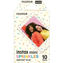 Fujifilm INSTAX mini Sprinkles Sofortbildfilm