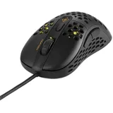 deltaco GAM-106 Maus Schwarz USB