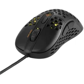 deltaco GAM-106 Maus Schwarz USB