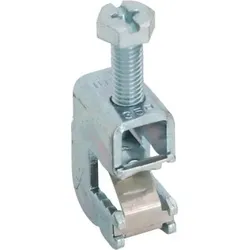 ABN XSH351N100 Sammelschienen-Klemme 35qmm für CU-Schienen 10mm (100 Stück)