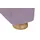 meinSofa Sessel Wilma Mikrofaser 90 x 100 x 97 cm Lila/Violett