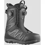 Salomon Launch Boa Sj Snowboardschuhe - Black / Black / Black - 27