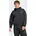 New Zip-Hoodie Herren Schwarz/Schwarz XXL