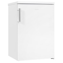 GGV Exquisit KS16-V-H-010D Kühlschrank (133 l, 850 mm hoch, Weiß)