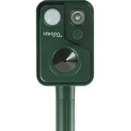 ideoon garden Ultraschall Tiervertreiber 2er-Set