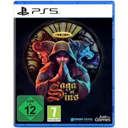 Saga of Sins - PS5