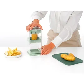 Brabantia Tasty+ Kartoffelschneider 1-tlg. Grün