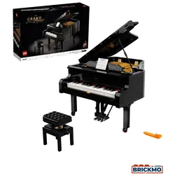 LEGO Ideas 21323 Konzertflügel 21323