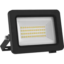 osram homelighting Außenstrahler Aluminium IP65 15 W inkl. Bewegungsmelder schwarz