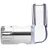 Hansgrohe Unica 88 Brausehalter