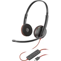 Poly BW C3220 USB-C HS +CC (Kabelgebunden, USB-C), Office