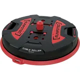 Runpotec Kabeltrommelabroller x Board 500 Runpotec x-board Vertikale Kabeltrommel - x-board Vertikale Kabeltrommel Ø500mm