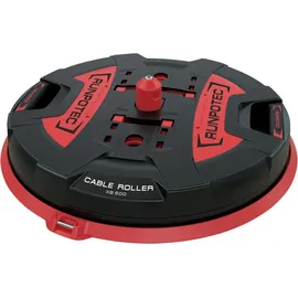 Runpotec Kabeltrommelabroller x Board 500 Runpotec x-board Vertikale Kabeltrommel - x-board Vertikale Kabeltrommel Ø500mm
