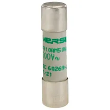 Mersen Sicherungseinsatz zyl. FR10AM50V4