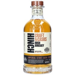 Hinch Craft & Caks Imperial Stout Finish - Neue Ausstattung - Irish...