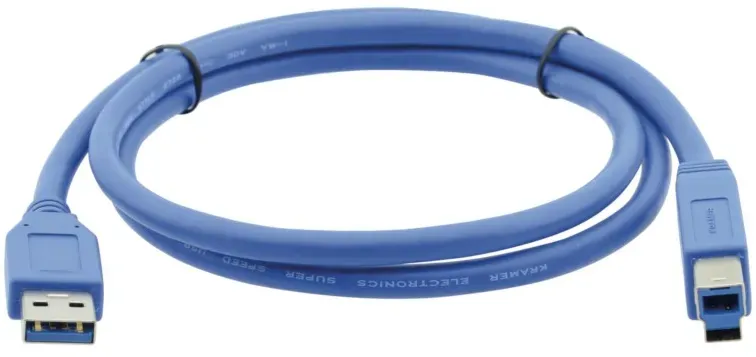 Kramer USB 3.0 Kabel C-USB3/AB-6
