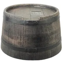 outside living - ubbink Regentonne 50 l braun