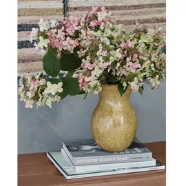 House Doctor Corp Vase, 27 cm, beige