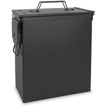 Mil-Tec Ammo schwarz