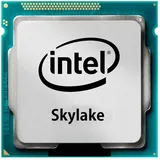Intel Core i3 6100TE (6. Gen.) 2.7 GHz 2 Kerne 4 Threads 4 MB Cache-Speicher LGA1151 Socket OEM