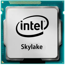 Intel Core i3 6100TE (6. Gen.) 2.7 GHz 2 Kerne 4 Threads 4 MB Cache-Speicher LGA1151 Socket OEM