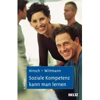 Psychologie Verlagsunion Soziale Kompetenz kann man lernen