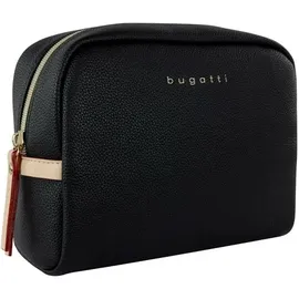 Bugatti Kosmetiktasche schwarz
