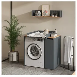 Vicco Viktor mit Wickelauflage, Zubehör Waschen - Trocknen