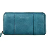 Bull Hunt Bull & Hunt Geldbörse zip wallet blau