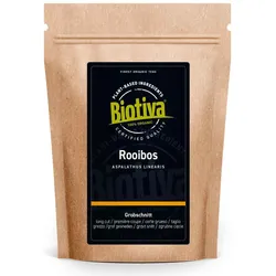 Biotiva Rooibos Tee Bio 500 g