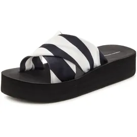 French Connection Pantolette Damen Schwarz 36