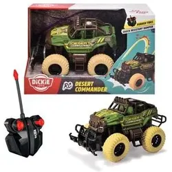 DICKIE TOYS 201104004 RC Desert Commander