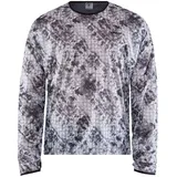 Craft Pro Glow IN The Dark Sweatshirt Schwarz XL